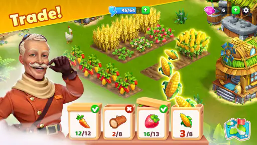 Bermuda Adventures: Maatila screenshot