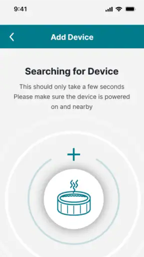 Bestway Connect (SmartSpa) screenshot