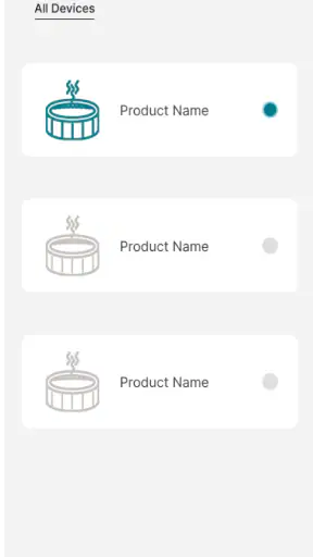 Bestway Connect (SmartSpa) screenshot