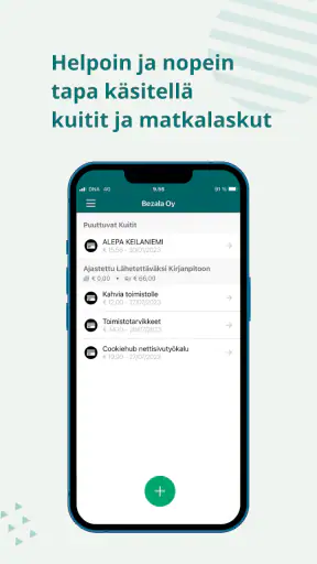 Bezala screenshot