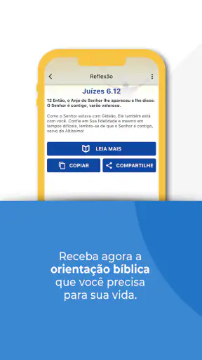 Bíblia Sagrada screenshot