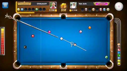 Bida ZingPlay screenshot