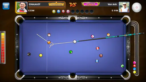 Bida ZingPlay screenshot