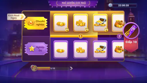 Bida ZingPlay screenshot