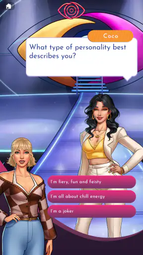 Big Brother: The Game screenshot