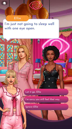 Big Brother: The Game screenshot