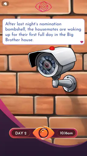 Big Brother: The Game screenshot