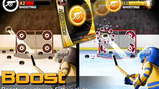 BIG WIN Hockey screenshot