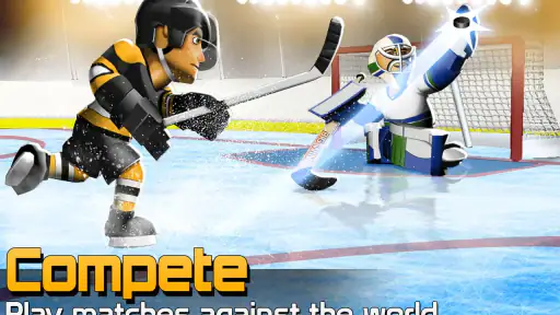 BIG WIN Hockey screenshot