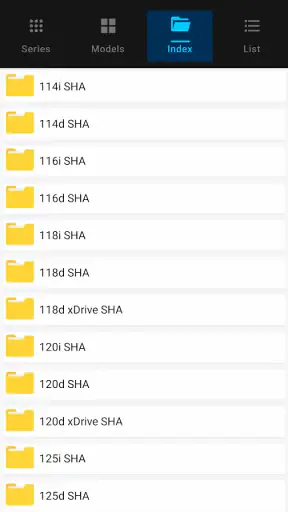 Bimma EWD - Wiring Diagrams screenshot