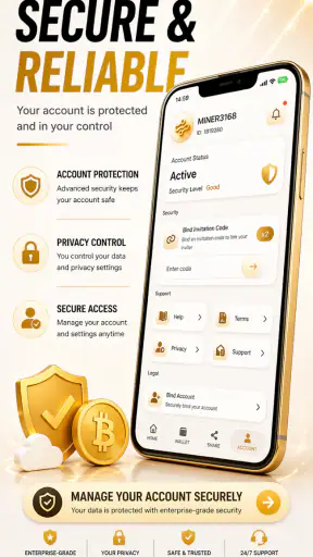 BitVexor-BitCoin Cloud Mining screenshot