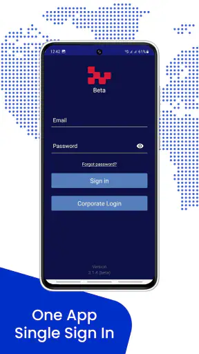 Bitwards screenshot