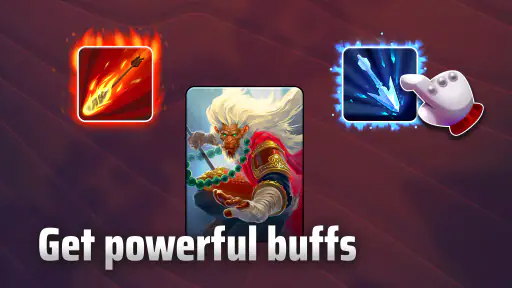 Black Deck - Card Battle CCG screenshot