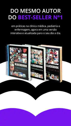 Blackbook: Decisões Clínicas screenshot