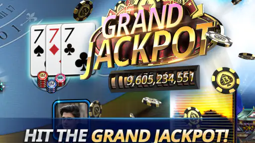 Blackjack - World Tournament screenshot