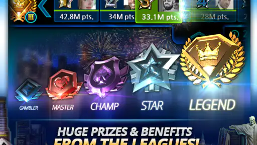 Blackjack - World Tournament screenshot