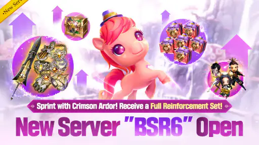 Blade&Soul Revolution screenshot