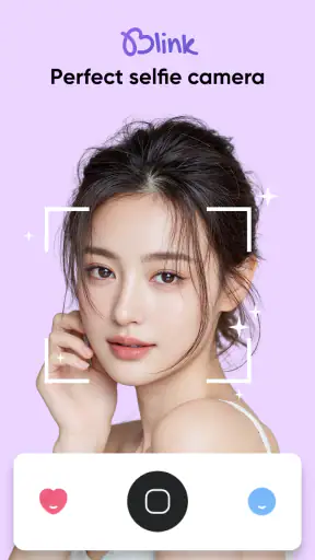 Blink Beauty Cam: Face Makeup screenshot