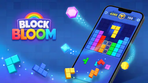 Block Bloom: Color Blast screenshot