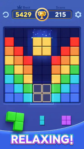 Block Bloom: Color Blast screenshot