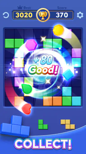 Block Bloom: Color Blast screenshot