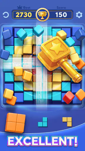 Block Bloom: Color Blast screenshot