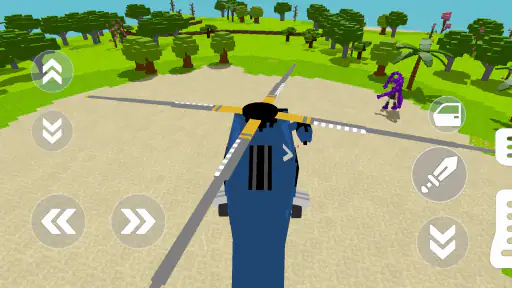 Block Survival: Craft n Fight screenshot