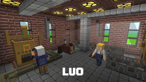 Block World 3D: Käsityö screenshot