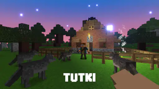 Block World 3D: Käsityö screenshot