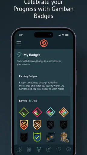 Blokkaa rahapelit – Gamban screenshot