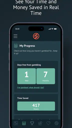 Blokkaa rahapelit – Gamban screenshot