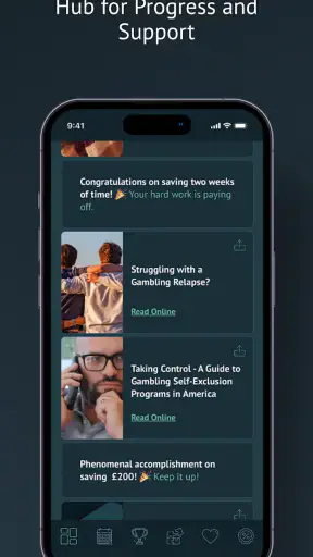 Blokkaa rahapelit – Gamban screenshot