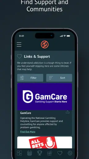 Blokkaa rahapelit – Gamban screenshot