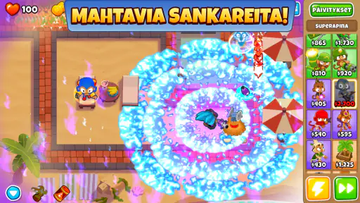 Bloons TD 6 screenshot