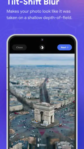 Blur Photo - Blur Background screenshot