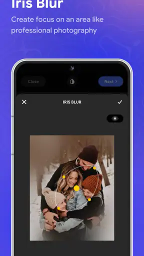 Blur Photo - Blur Background screenshot