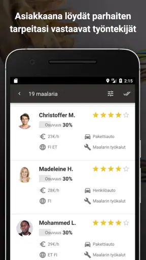 Bolt.Works screenshot