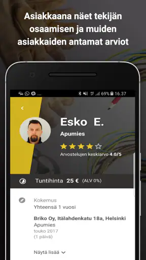 Bolt.Works screenshot
