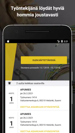 Bolt.Works screenshot