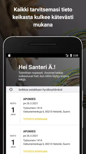 Bolt.Works screenshot