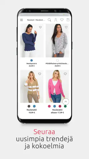 bonprix - fashion & style screenshot