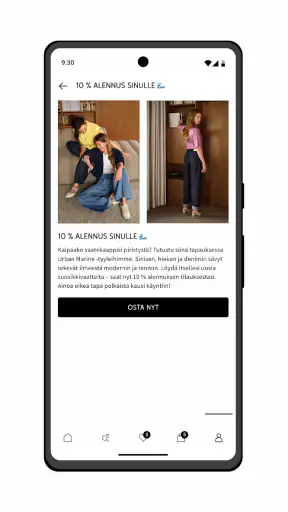 bonprix - fashion & style screenshot