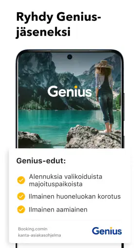 Booking.com – Hotellivaraukset screenshot