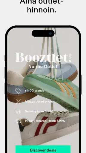 Booztlet screenshot