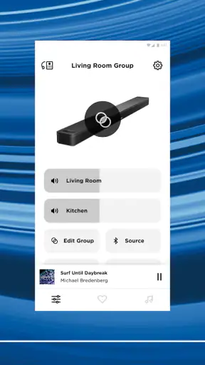 Bose screenshot