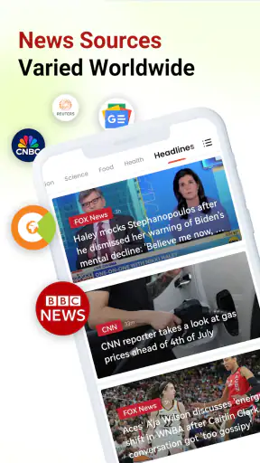 Breaking Local News screenshot