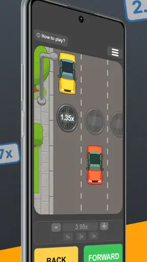 Breezy Pitch screenshot