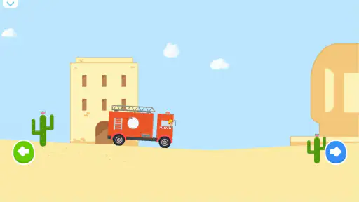 Brick Car(4+)-Build & Racing screenshot