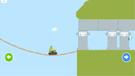 Brick Car(4+)-Build & Racing screenshot