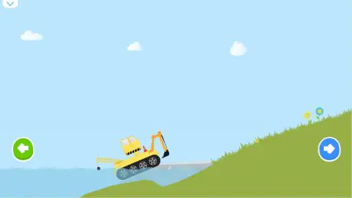 Brick Car(4+)-Build & Racing screenshot